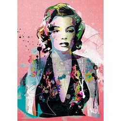 Heye (29710) - Johnny Cheuk: "Marilyn Monroe" - 1000 piezas