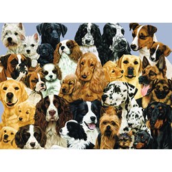 Ravensburger (10745) - "Mother's Pride" - 100 piezas