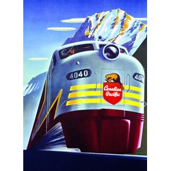 Eurographics (6000-0325) - "Diesel 4040" - 1000 piezas