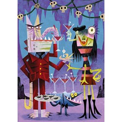 Heye (29728) - Michael Slack: "Cheers!" - 1000 piezas