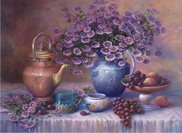 Anatolian (PER3146) - "Mulled Wine" - 1000 piezas