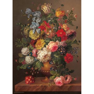 Anatolian (PER3088) - "Classic Bouquet" - 1000 piezas
