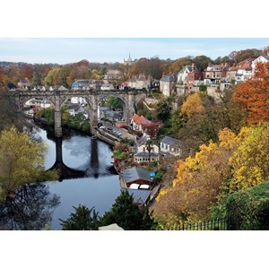 Falcon (11091) - "River Nidd at Knaresborough" - 1000 piezas