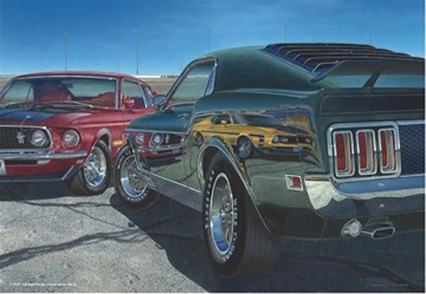 Anatolian (PER3548) - "Mach Speed" - 500 piezas