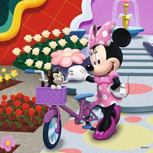 Ravensburger (09359) - "Beautiful Minnie Mouse" - 49 piezas