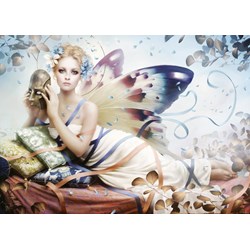 Heye (29724) - Melanie Delon: "Behind The Mask" - 1000 piezas