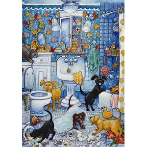 Anatolian (PER3299) - "More Bathroom Pups" - 260 piezas