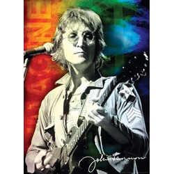 Eurographics (6000-0808) - "John Lennon Portrait" - 1000 piezas