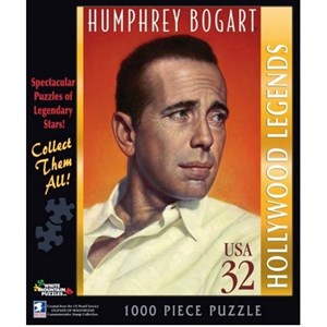 White Mountain (439PZ) - "Humphrey Bogart" - 1000 piezas
