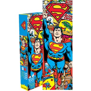 Aquarius (73027) - "Superman (DC Comics)" - 1000 piezas