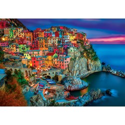 Buffalo Games (2722) - "Cinque Terre" - 300 piezas