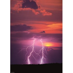 Heye (29548) - "Double Flash" - 1000 piezas