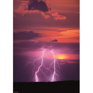 Heye (29548) - "Double Flash" - 1000 piezas