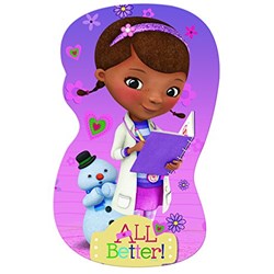 Ravensburger (07348) - "Helping Friends" - 10 12 14 16 piezas