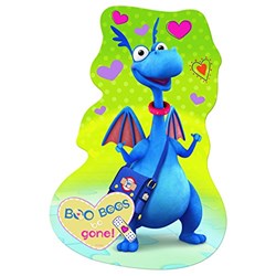 Ravensburger (07348) - "Helping Friends" - 10 12 14 16 piezas