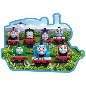 Ravensburger (05371) - "Sodor Friends" - 24 piezas