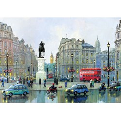 Educa (16779) - Alexander Chen: "London Charing Cross" - 3000 piezas