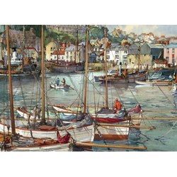 Falcon (11073) - "Ilfracombe Harbour, Devon" - 1000 piezas