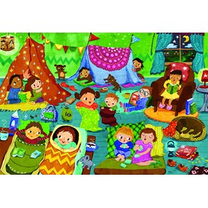 Eurographics (6060-0471) - "Pajama Party" - 60 piezas