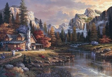 Anatolian (PER3533) - "Home at Last" - 500 piezas