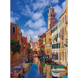 Ravensburger (14488) - "In Venice" - 500 piezas