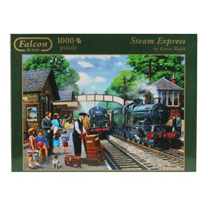 Falcon (11027) - "Steam Express" - 1000 piezas