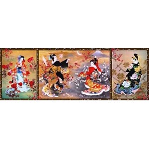Anatolian (PER3150) - "Oriental Triptych" - 1000 piezas