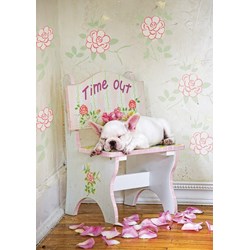 Educa (16734) - Lisa Jane: "Taking Time Out" - 500 piezas