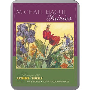 Pomegranate (AA792) - Michael Hague: "Fairies" - 100 piezas