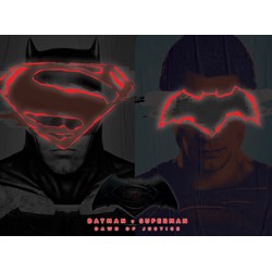 Buffalo Games (11761) - "Batman vs. Superman" - 1000 piezas