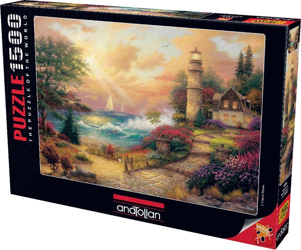 Anatolian (PER4539) - "Seaside Dreams" - 1500 piezas