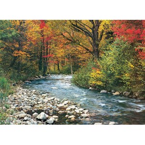 Eurographics (6000-2132) - "Forest Stream" - 1000 piezas
