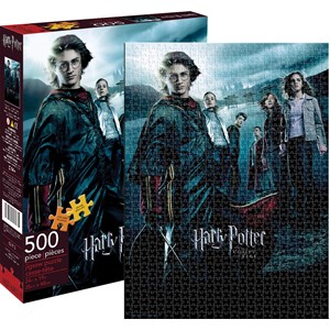 Aquarius (62115) - "Harry Potter Goblet of Fire" - 500 piezas