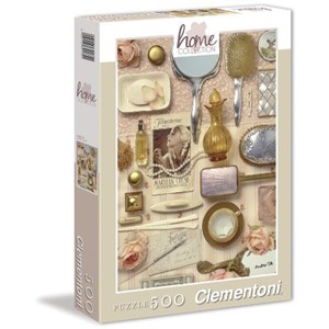 Clementoni (30404) - "Ladies" - 500 piezas