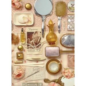 Clementoni (30404) - "Ladies" - 500 piezas