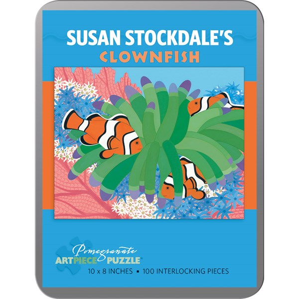 Pomegranate (AA794) - "Clownfish" - 100 piezas
