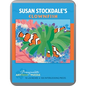 Pomegranate (AA794) - "Clownfish" - 100 piezas