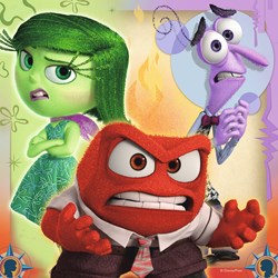 Ravensburger (09349) - "Emotional Adventure" - 49 piezas