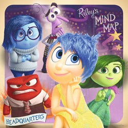 Ravensburger (09349) - "Emotional Adventure" - 49 piezas