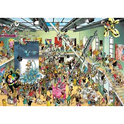 Heye (29635) - Giuseppe Calligaro: "Performance" - 2000 piezas