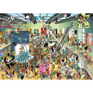 Heye (29635) - Giuseppe Calligaro: "Performance" - 2000 piezas