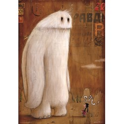 Heye (29675) - Johan Potma: "Sit!" - 500 piezas