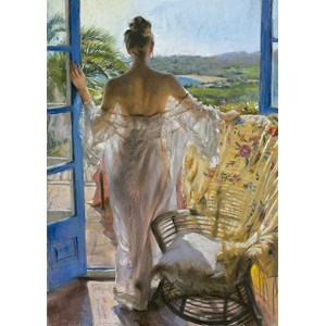 Educa (16305) - "Mediterranean" - 1500 piezas