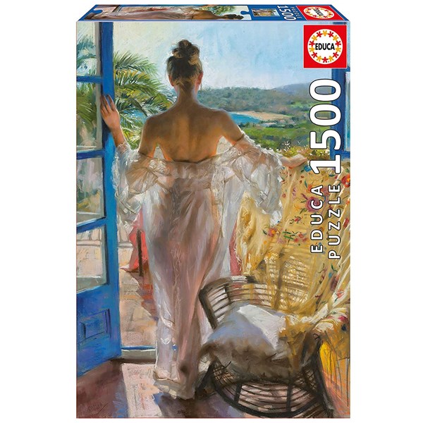 Educa (16305) - "Mediterranean" - 1500 piezas