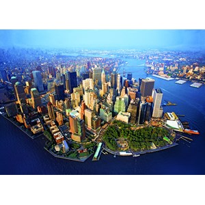 Trefl (102222) - "New York" - 1000 piezas