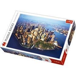 Trefl (102222) - "New York" - 1000 piezas