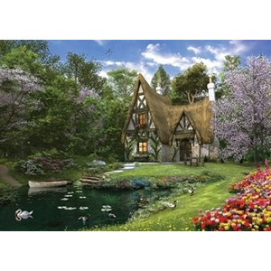 Anatolian (PER4900) - "Spring Lake Cottage" - 3000 piezas