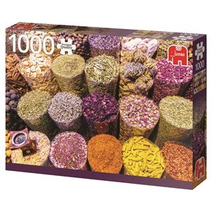 Jumbo (18550) - "Spices" - 1000 piezas