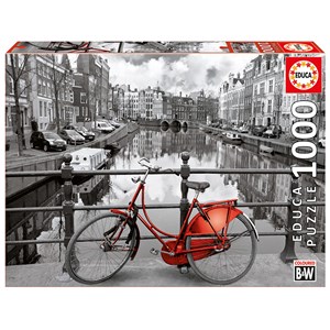 Educa (14846) - "Amsterdam" - 1000 piezas