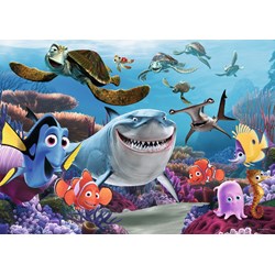 Ravensburger (05432) - "Finding Nemo Smile!" - 60 piezas